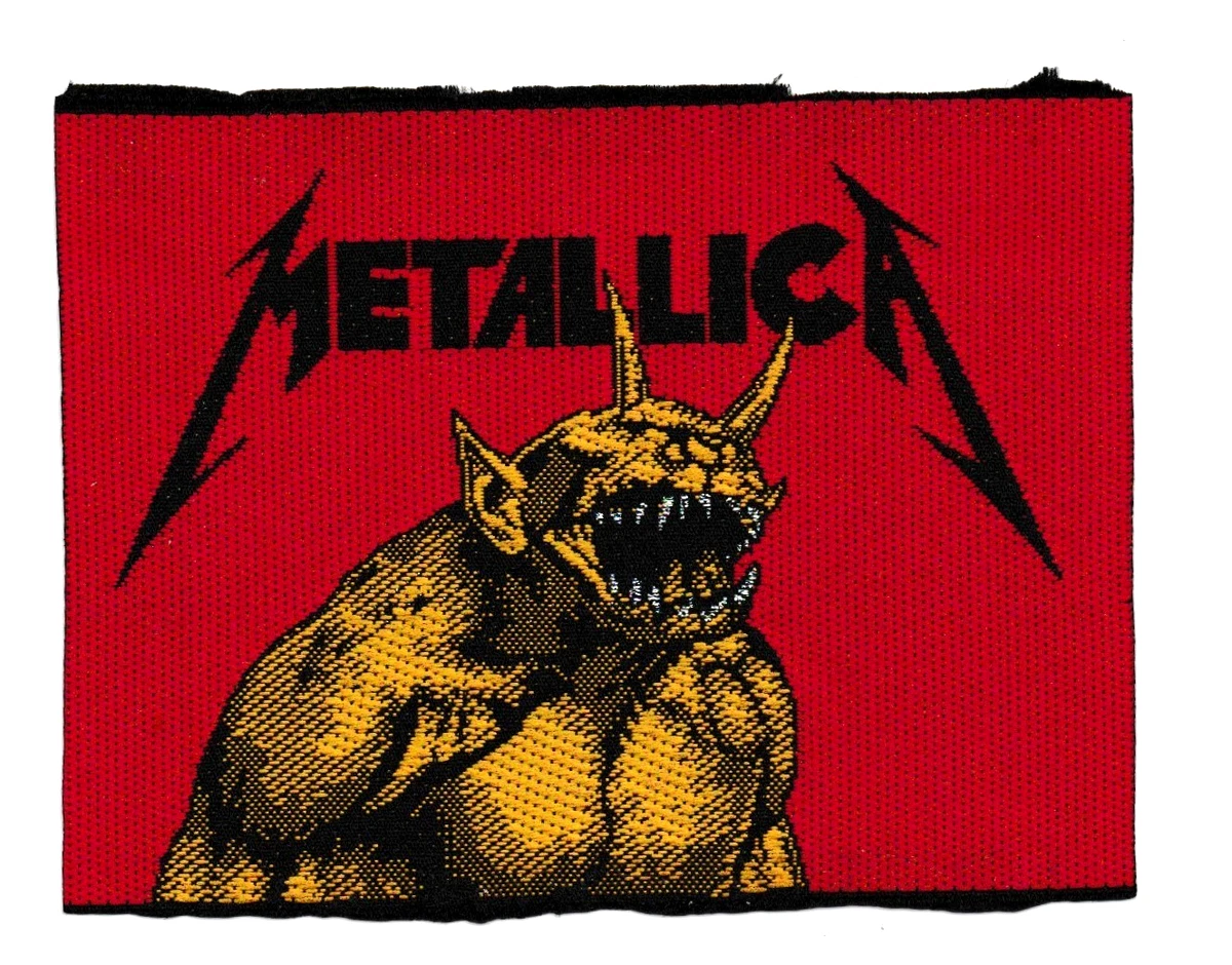 metallica jump in the fire products for sale | eBay