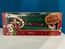 Chiave di Natale 2025 Disney Store, Topolino e Minnie - NUOVA