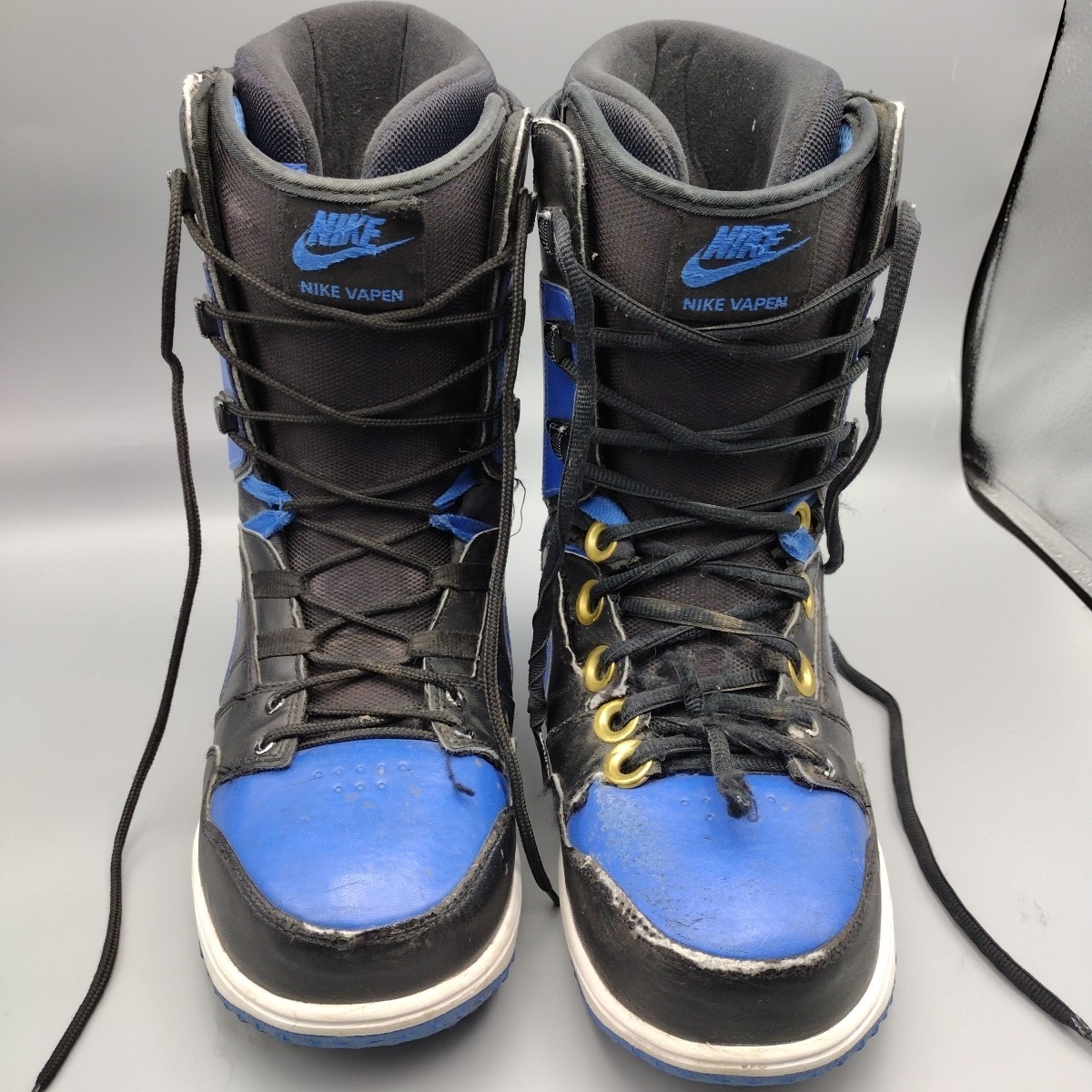 Nike Vapen Men's Size 10.5 Snowboard Boots - 447125-041 for sale