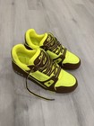 Louis Vuitton Trainers Size LV8.5 Neon/Brown — photo 9