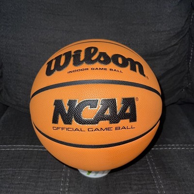 Wilson NCAA Game Ball EVO NXT Basketball Size 6