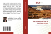Kahindo Kivyamunda | PréCis De Protection De L'environnement | Taschenbuch