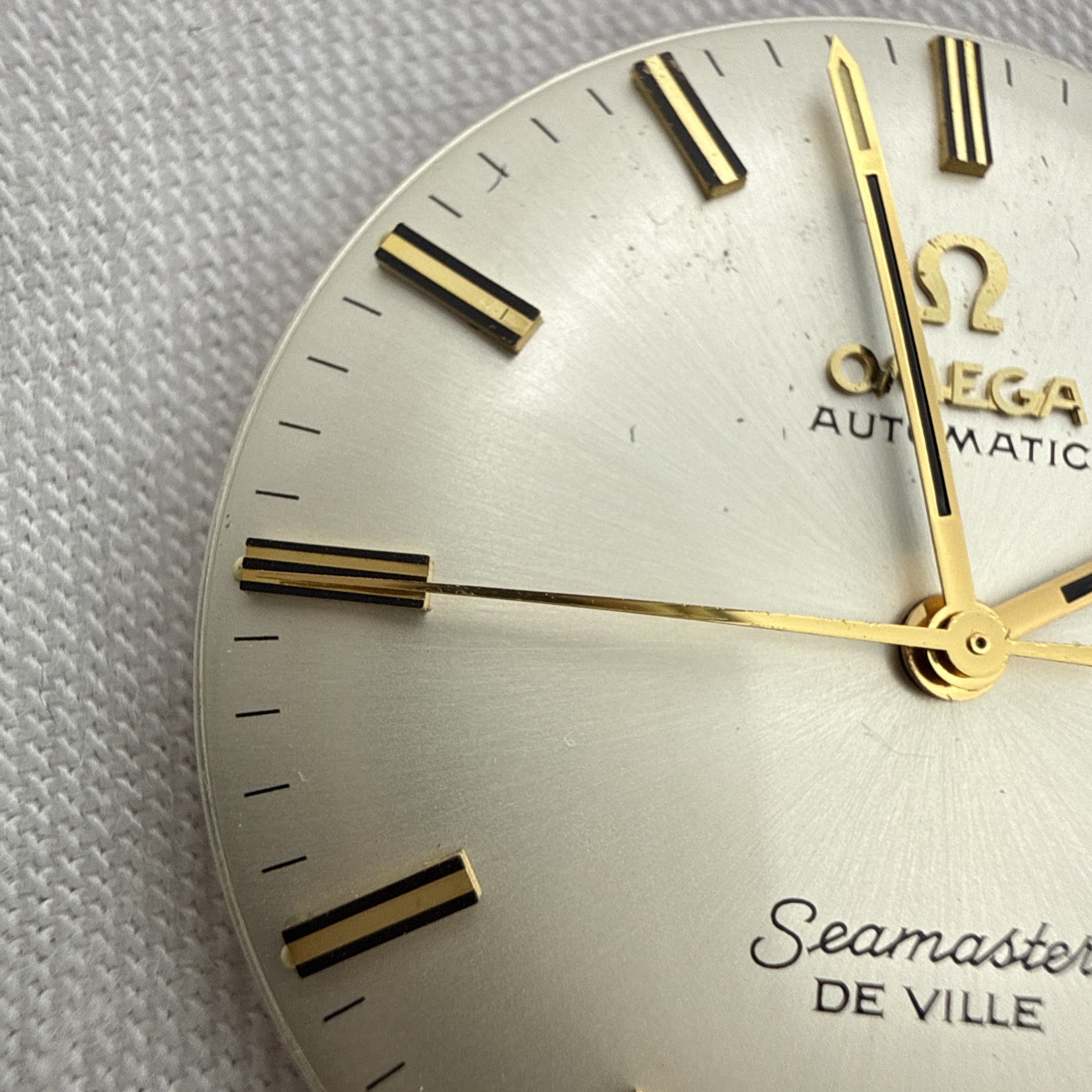 1960’s. Omega Seamaster DeVille Automatic Caliber… - image 5