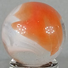 Vintage Vitro Conqueror Marble .63 Near-Mint Condition Combined Shipping