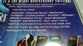 Overseas Atari AnnIVersary Dreamcast Sega US ATARI PONG BreBKout Japan AA