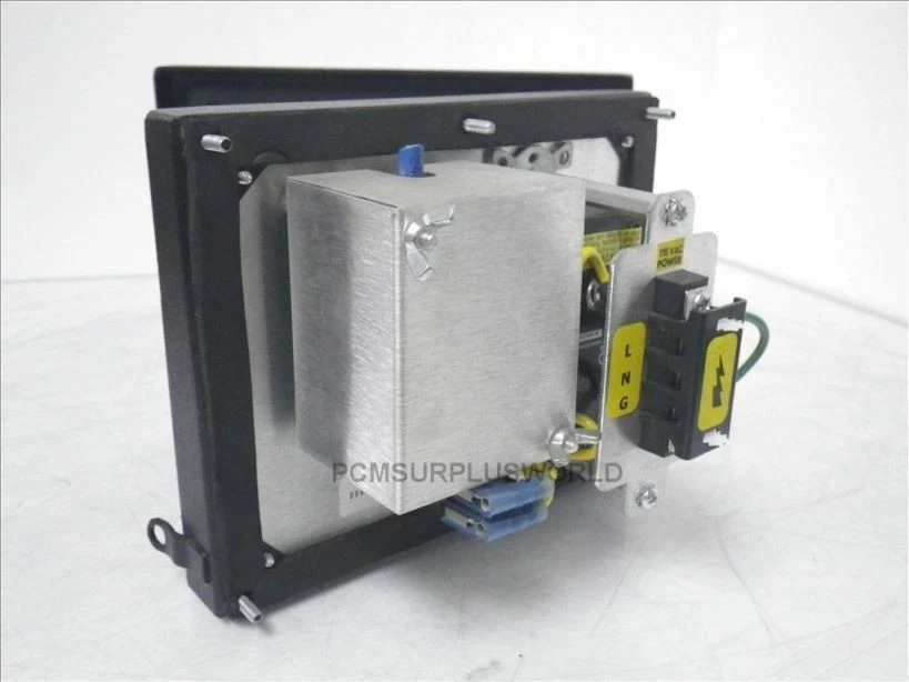 HGF58MDH Hoffman Data Interface 8 Pin Data Highway 147 (Used and Tested) - Image 4 of 4