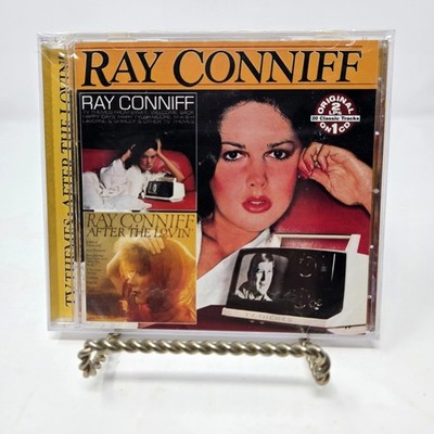 Ray Conniff - TV Themes / After The Lovin CD 2005 Collectables Sealed Brand New 