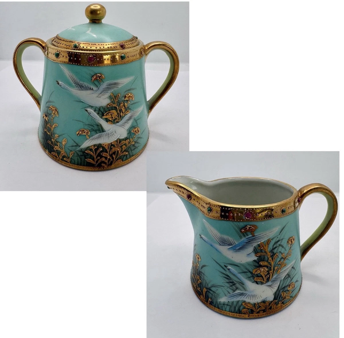Blue Vintage Original Antique Japanese Teapots for sale | eBay