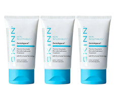 3X SKINN DermAppeal Microdermabrasion Treatment 2oz - Gentle Facial Exfoliator