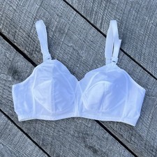 Vintage 70s Bullet Style Bra Exquisite Form Size 36 B Ful-ly