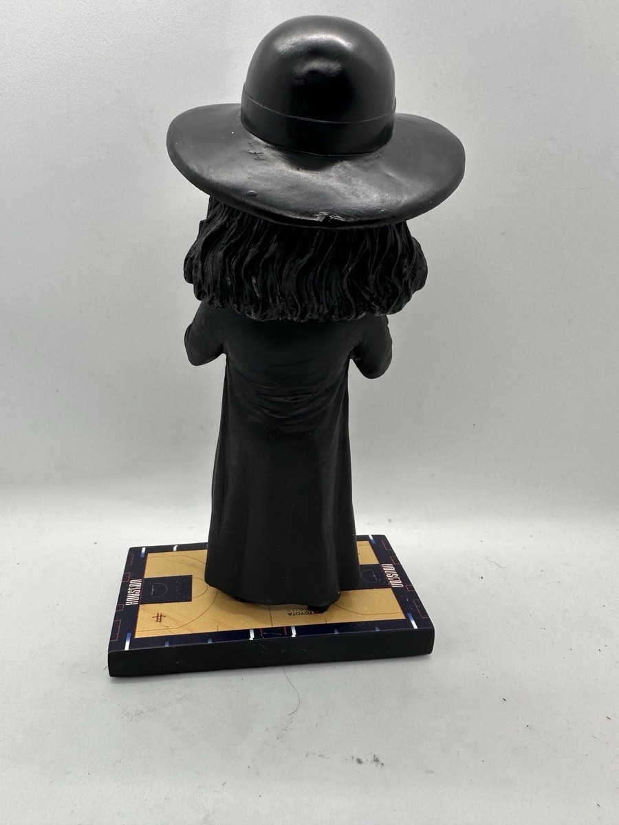 NBA Houston Rockets WWE The Undertaker Bobblehead Wrestling