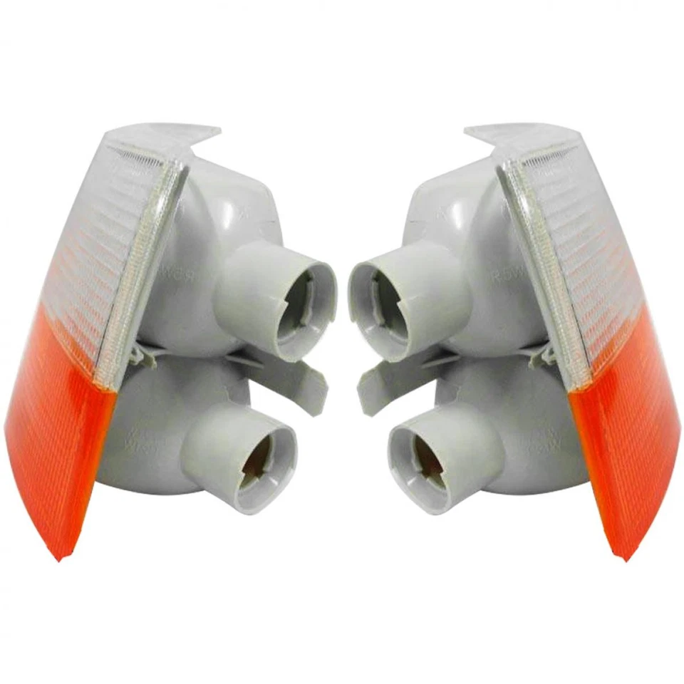 Par de luces de señal de giro LR para Volvo 960 940 1990-1996 Foto 4 de 4