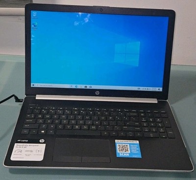 HP 15-DA0041DX 15.6'' Touch 8GB, 256GB SDD,   Intel Core i3-8130U Win10H, Silver 