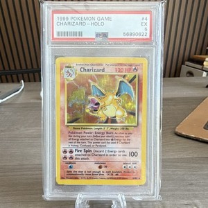 Charizard Psa 5 | eBay