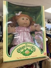 "Jennie Cornelia" Cabbage Patch Kids Doll By Play Along 2004 NIB