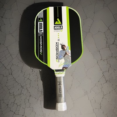 Joola Kosmos Pro V 16mm Pickleball Paddle Surge Green NEW Authentic