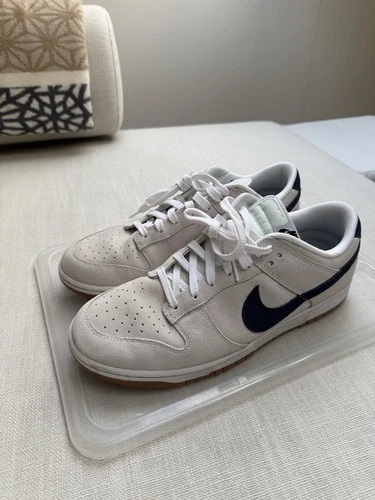nike dunk low 45,5 selten getragen