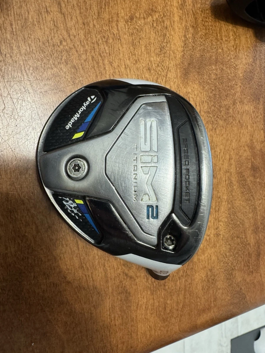 TaylorMade 5-Wood Titanium Head Golf Clubs for sale | eBay