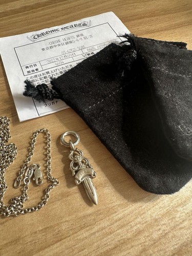 Chrome hearts 5 dagger - Gem Chrome hearts 5 dagger - Gem