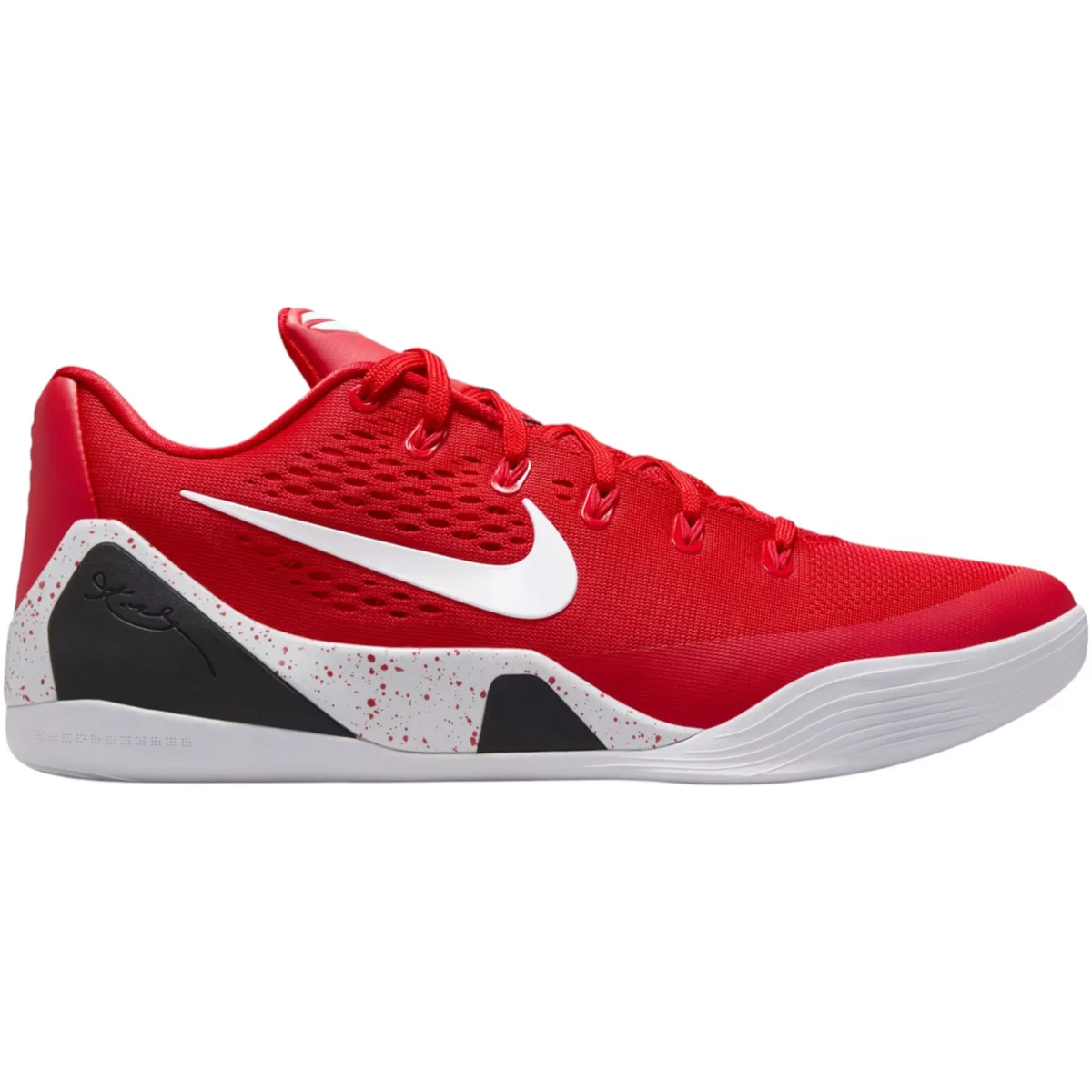 シューズ(男性用) Nike Kobe 9 Elite Low EM University Red Las mejores ofertas en Nike Kobe 9 Elite Low University Red | eBay