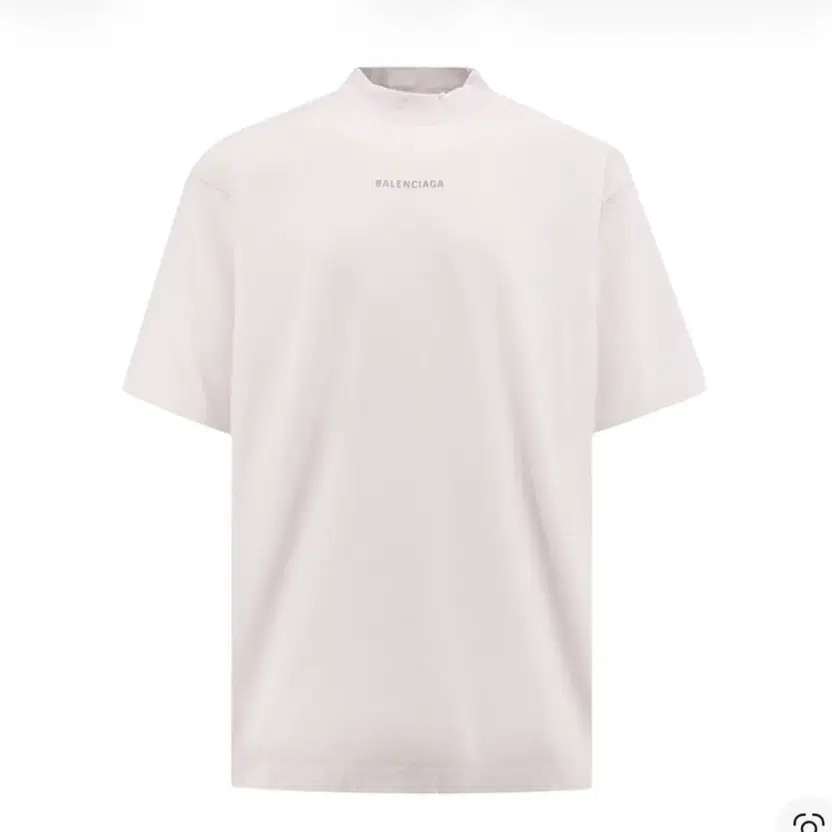 Balenciaga Oversized Short Sleeve T-Shirt - White, Pre-Owned