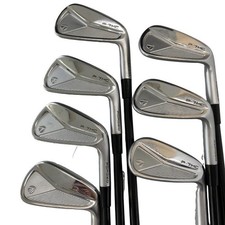 Taylormade  P 7MC (2023)  Iron Set  Flex S