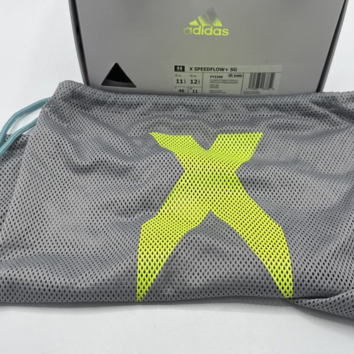 Adidas X Speedflow Plus LL SG "Numbersup" Men’s Soccer Cleats Men’s 11.5 FY6866 - Picture 7 of 12