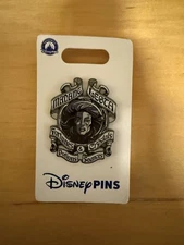 2025 Disney Parks Haunted Mansion Madame Leota Crystal Ball Pin New
