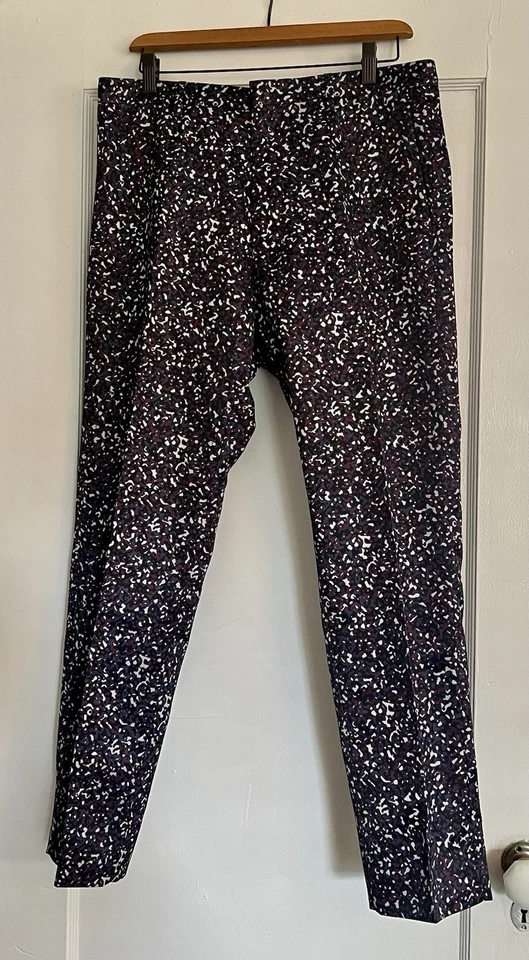 Мужские брюки Jil Sander для подиума F/W 2014 - Изображение 4 из 4