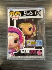 Funko POP! Retro Toys: Barbie And The Rockers [Facet] (2025 SDCC/2000 PCS) #159