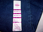 1 Pair Rodeo Girl’s TwentyX Western Relaxed Fit Dark Wash Denim Jeans -12 Reg. — photo 3