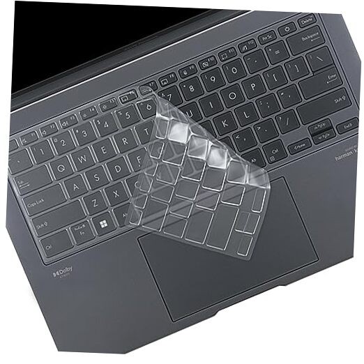 MUBUY Keyboard Cover Skin for ASUS Zenbook 14 OLED UX3405 & 