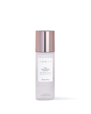 Monat Skin Revitalizing Essence Refining Water Treatment 4 oz - New and Sealed