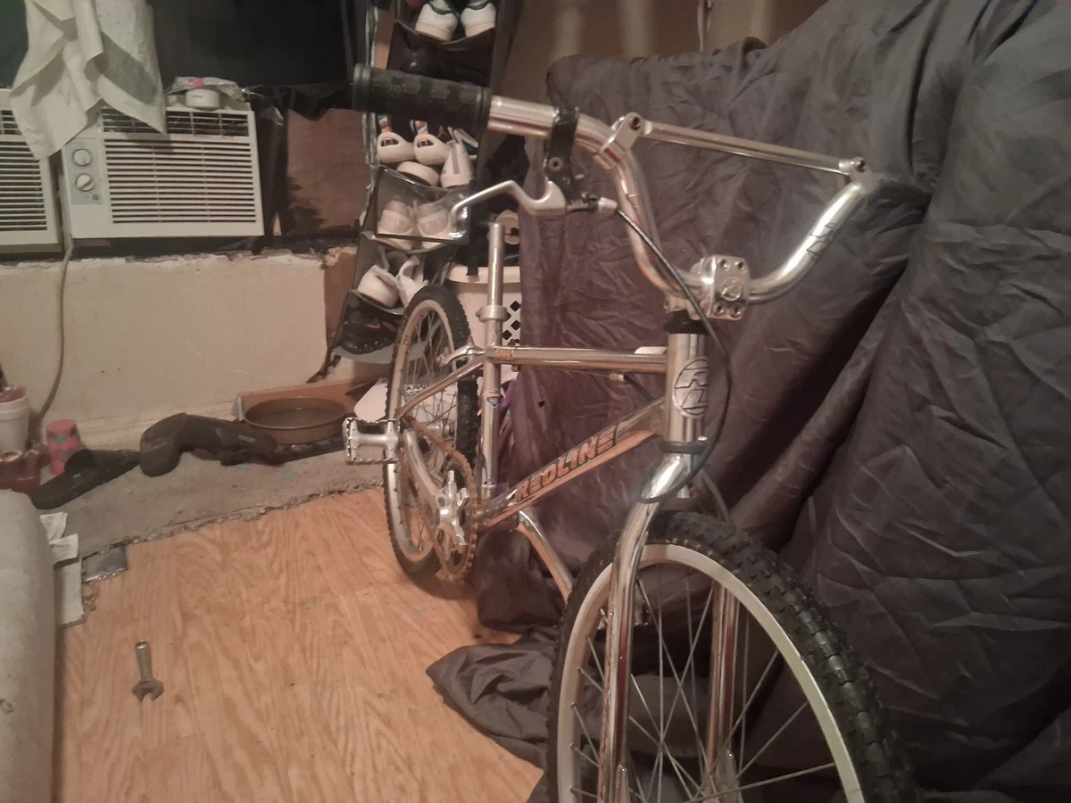 BMX Bike-Old School Silver Bikes for sale | eBay