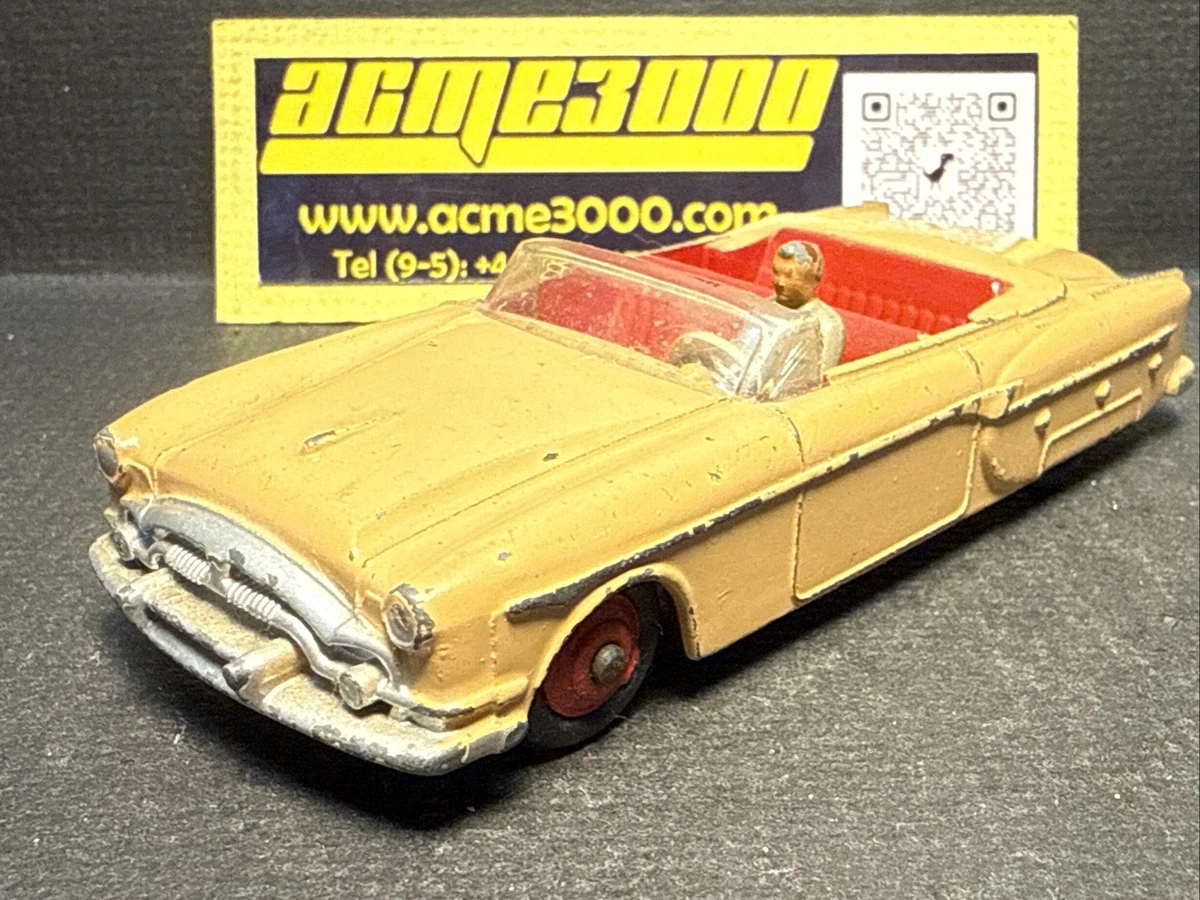 Dinky Packard Vintage Manufacture Diecast Cars for sale | eBay