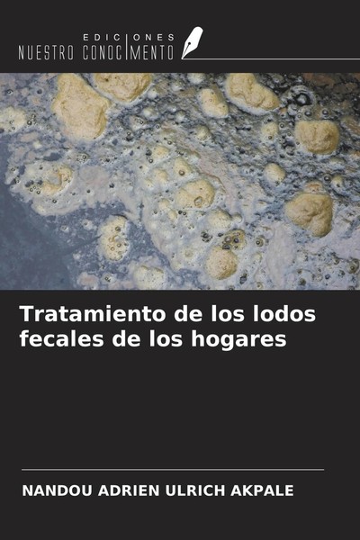Nandou Adrien Ulrich Akpalé | Tratamiento De Los Lodos Fecales De Los Hogares-image