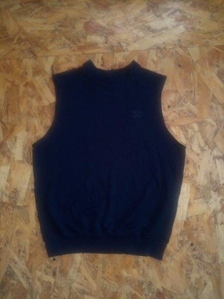 Men Paul & Shark Vest Navy 38 / M / 46