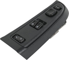2003-07 Silverado Sierra Driver Side Power Window Switch Compatible