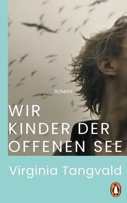 Wir Kinder der offenen See | Virginia Tangvald | Roman | Buch | 192 S. | Deutsch