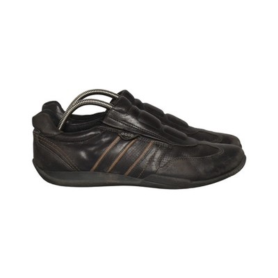 Ecco, Halbschuhe, Größe: 42, Schwarz, Herren #hBS