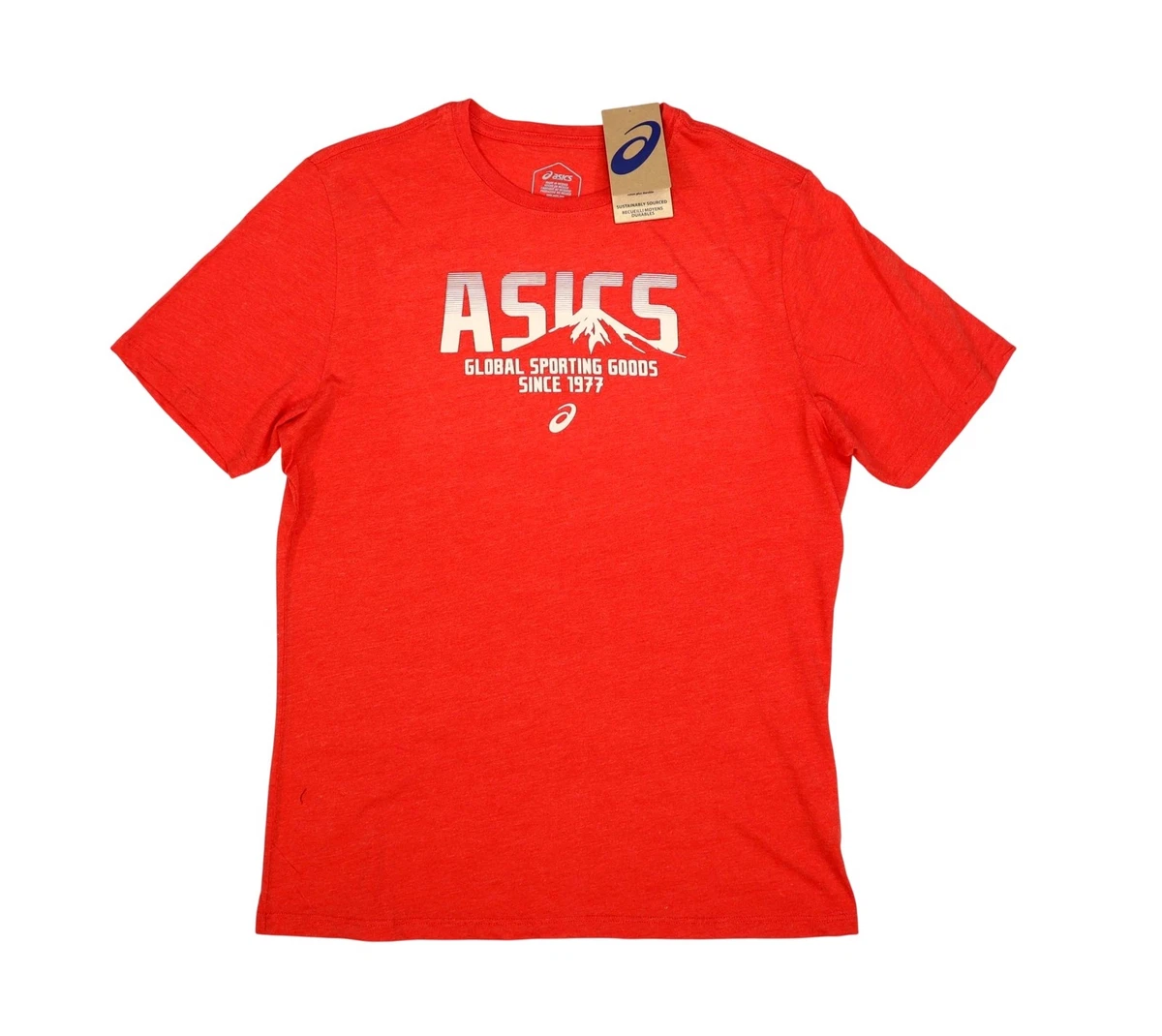 25+ ASICS Cotton T-Shirts for Men for sale | Updated Oct 2026