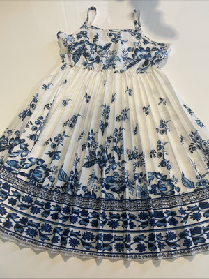 Girls Shown Dress Size 11