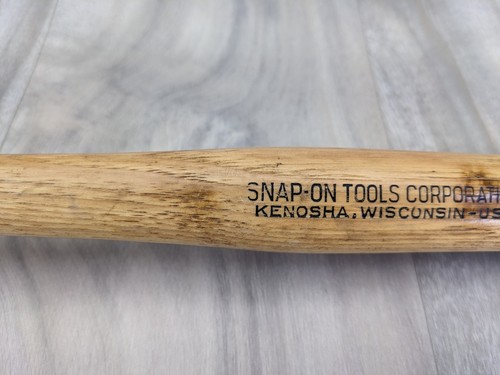 Marked Both Snap-on & Blue Point 16 oz. Ball Peen Hammer Has Surface Oxidation - Picture 17 of 21