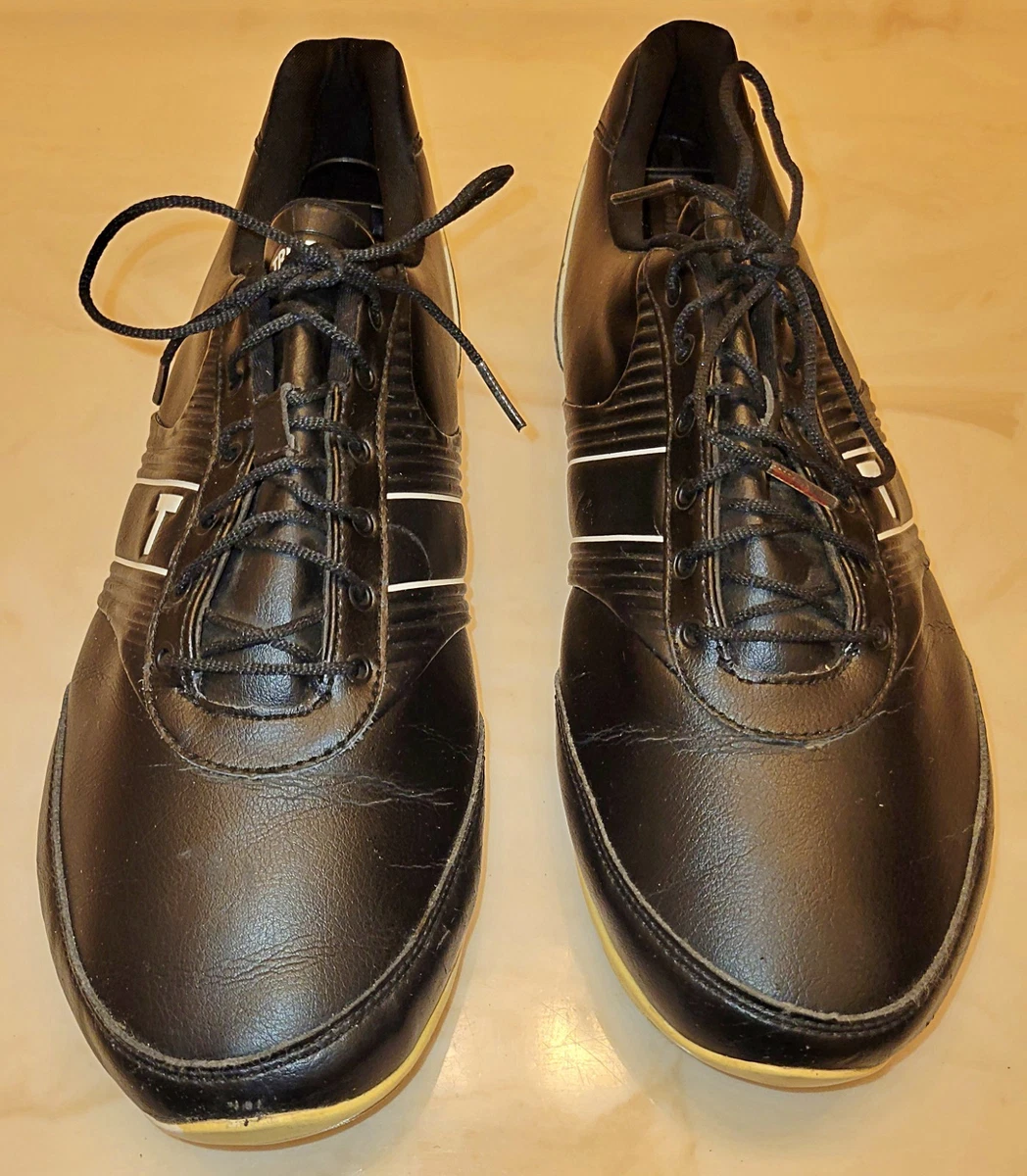 TRUE linkswear Golf Shoes for Men with Upper Leather | eBay display picture 3