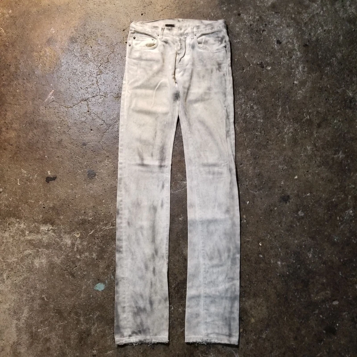 Dior Regular Jeans Men's 27 Size for sale | eBay