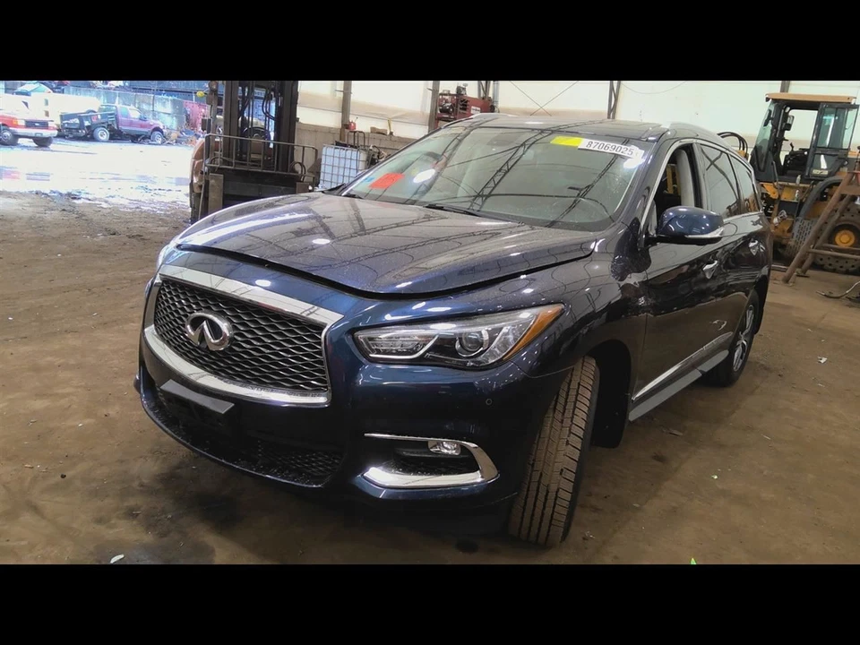 (LOCAL PICKUP ONLY) Rear Bumper With Park Assist Fits 16-20 INFINITI QX60 684402 - Image 2 of 4