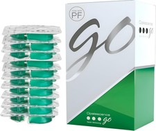 Opalescence GO 15 PF Teeth Whitening Prefilled Trays 10 Treatments Hydrogen P