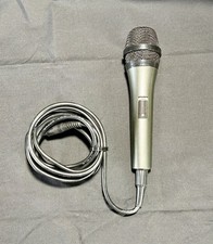 🚨 Singing Machine Wired Microphone Karaoke Unidirectional Dynamic Vocal Mic 🎤