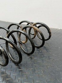 MERCEDES A CLASS W176 1.5 CDI SE REAR SUSPENSION COIL SPRINGS 2014