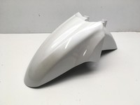 Honda SH 300 A I ABS 300 Vorderer KotflüGel Weiß RMS 2016 NF05A